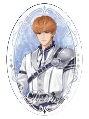 戴里克·伯格-庆典限定系列吧唧