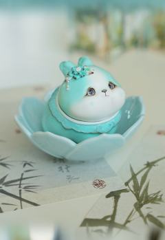 天青幽兰（5cm）