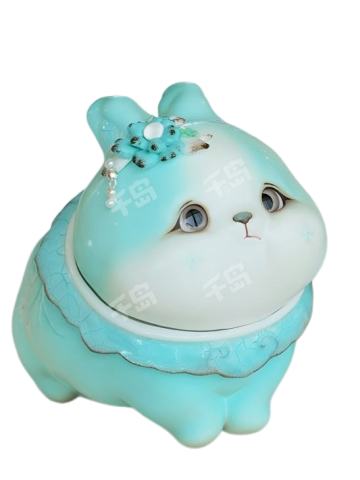 天青幽兰（6cm）