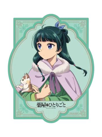 猫猫-AMNIBUS 冬装ver 贴纸