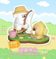 陪你钓鱼-资料图