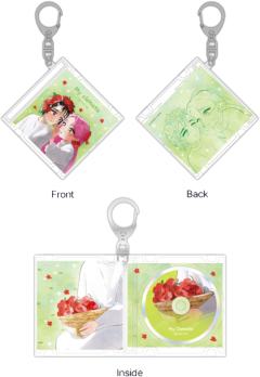 My Clematis Special ver.-NFC CD钥匙扣 vol.2