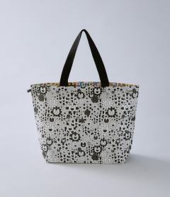 村上隆联名环保包 大-资料图