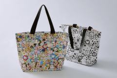 村上隆联名环保包 大