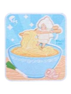 美好食光明信片-六周年快闪周边