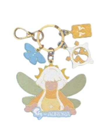 SKY×AURORA钥匙扣-六周年快闪周边