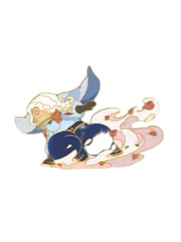 玫瑰花径-六周年快闪周边