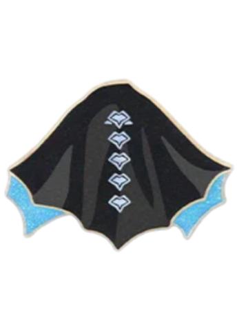 鬼蝠斗篷徽章-六周年快闪周边