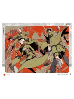 多人3-原作系列第二弹 迷你色纸