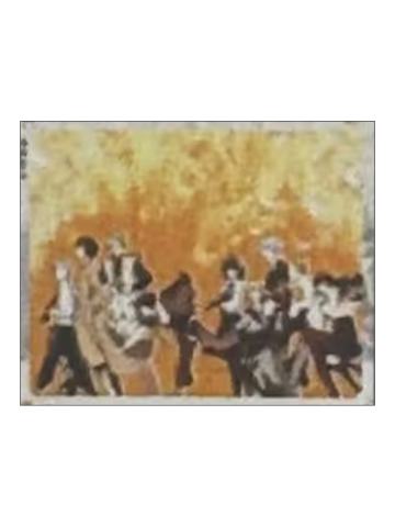 多人8-原作系列第二弹 迷你色纸