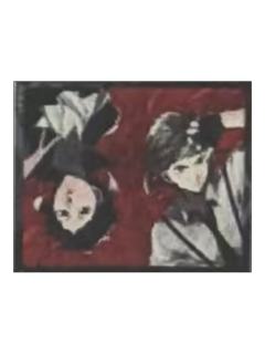 中岛敦&芥川龙之介2-原作系列第二弹 迷你色纸