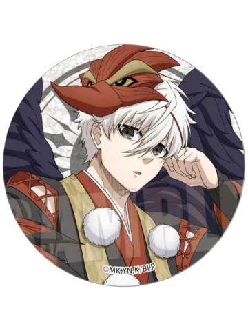 凪诚士郎(闪)-魔物吧唧