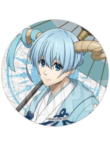冰织羊(闪)-魔物吧唧