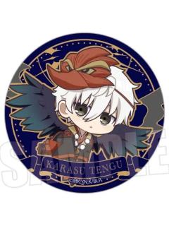 凪诚士郎-魔物Q版吧唧