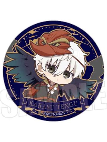 凪诚士郎-魔物Q版吧唧