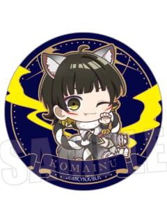 蜂乐回-魔物Q版吧唧