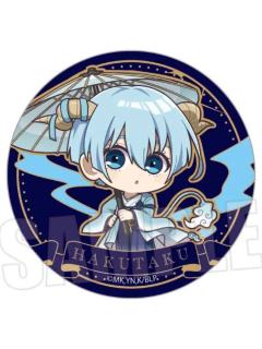 冰织羊-魔物Q版吧唧