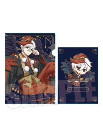 凪诚士郎-魔物文件夹
