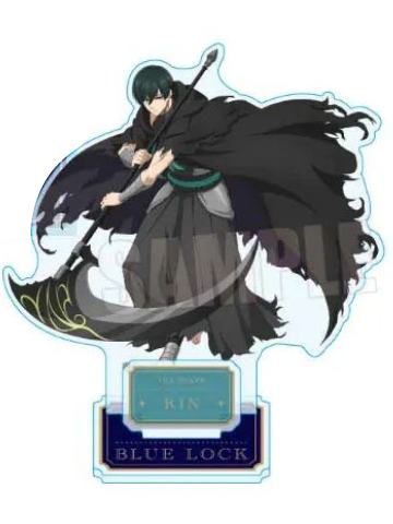 糸师凛-魔物立牌