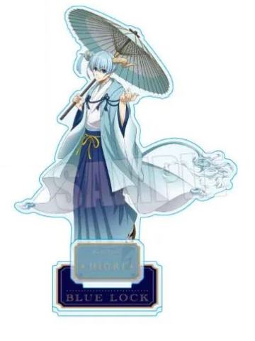 冰织羊-魔物立牌