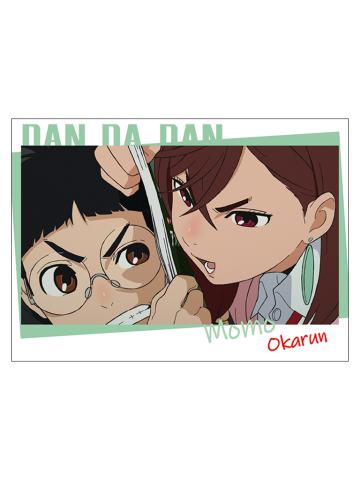 绫濑桃&高仓健1-怪奇系列拍立得