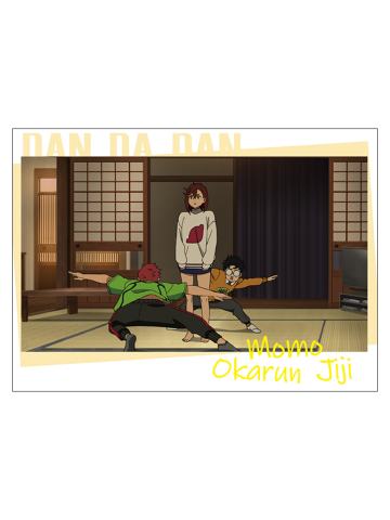 多人3-怪奇系列拍立得