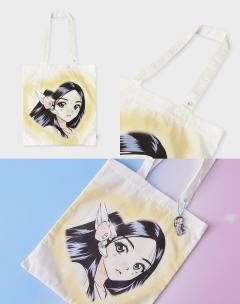 Get Up 环保帆布包 敏