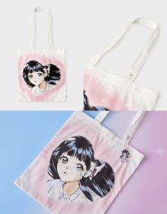 Get Up 环保帆布包 欣