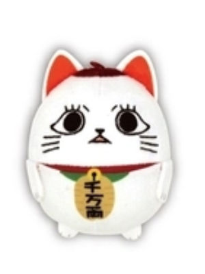 高速婆婆-圆滚滚毛绒