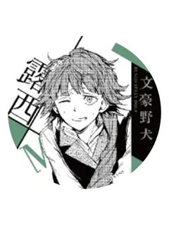 露西·莫德·蒙哥马利-原作系列第二弹 马口铁徽章