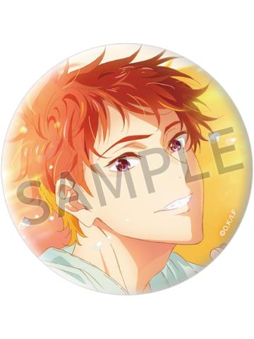 椎名旭-FS剧场版Sparkle极光BIG吧唧