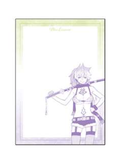 雾隐修拉1-原画展信纸套装