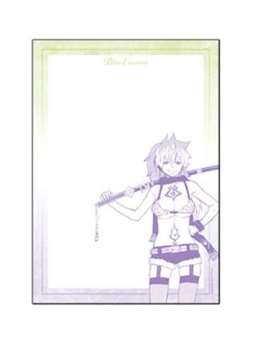 雾隐修拉1-原画展信纸套装