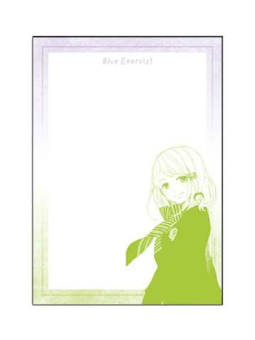 杜山诗惠美1-原画展信纸套装