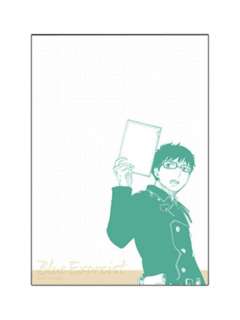 奥村雪男1-原画展信纸套装