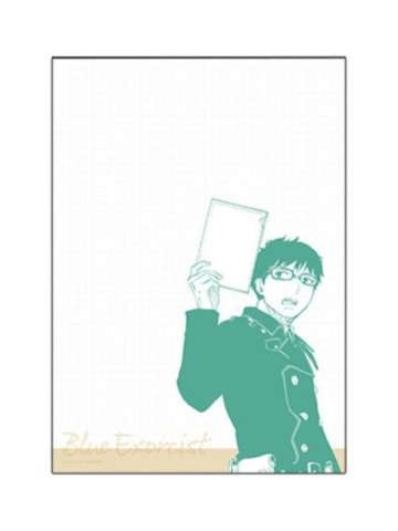 奥村雪男1-原画展信纸套装