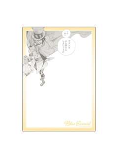 梅菲斯特4-原画展信纸套装