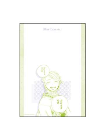 杜山诗惠美2-原画展信纸套装