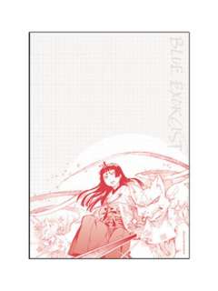 神木出云2-原画展信纸套装