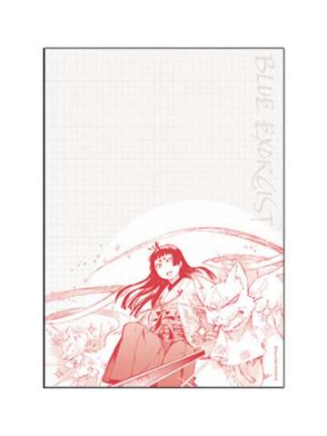 神木出云2-原画展信纸套装
