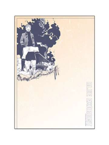 志摩廉造2-原画展信纸套装