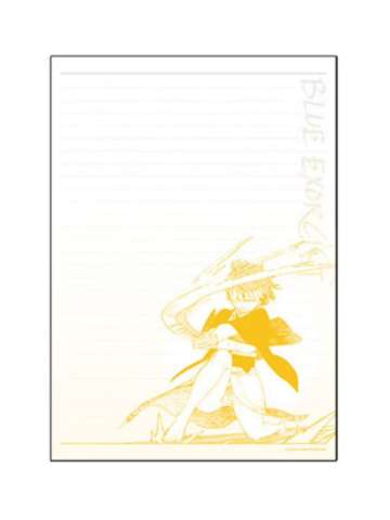 雾隐修拉2-原画展信纸套装