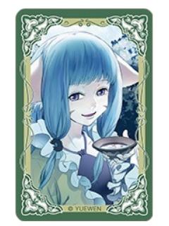 涂山容容1-原画涂山姐妹个人池徽章