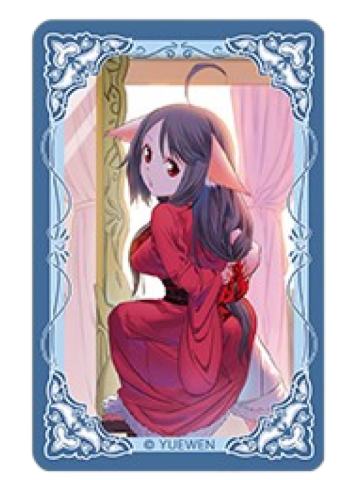 涂山雅雅1-原画涂山姐妹个人池徽章