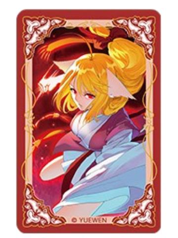 涂山红红7-原画涂山姐妹个人池徽章