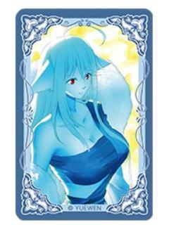 涂山雅雅5-原画涂山姐妹个人池徽章