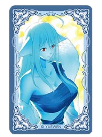 涂山雅雅5-原画涂山姐妹个人池徽章
