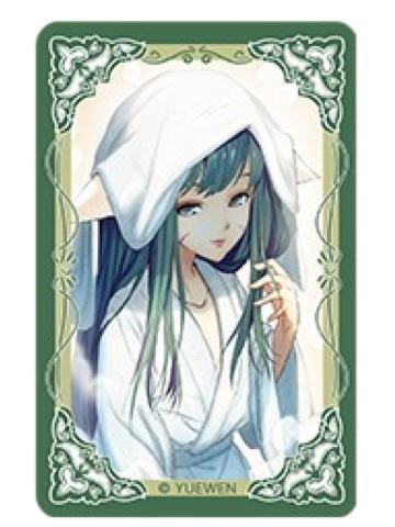 涂山容容4-原画涂山姐妹个人池徽章