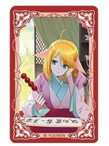 涂山红红4-原画涂山姐妹个人池徽章
