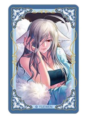 涂山雅雅7-原画涂山姐妹个人池徽章